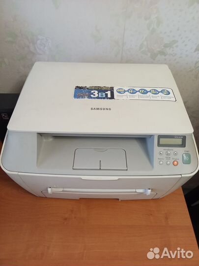 Принтер samsung scx 4100