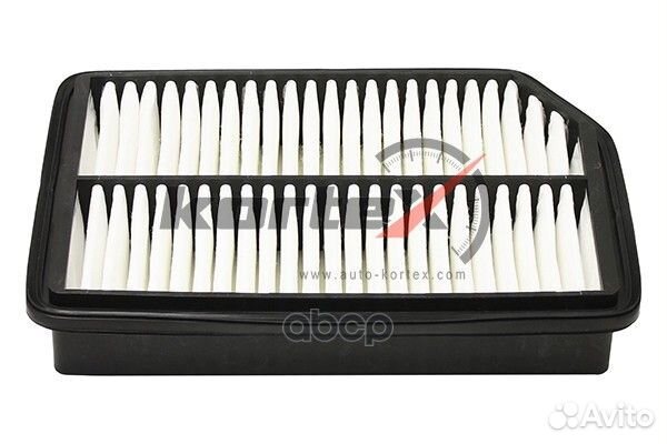 Фильтр воздушный KIA cerato 06- KA0069 kortex
