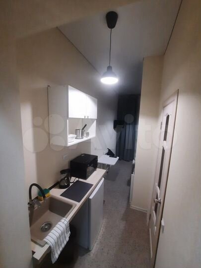 Квартира-студия, 15 м², 4/4 эт.