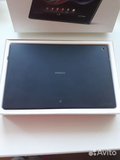 Планшет sony на запчасти