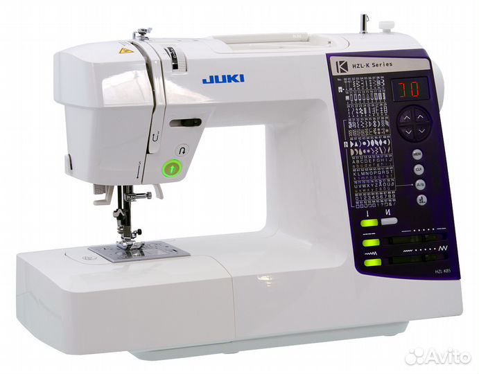 Швейная машина Juki
