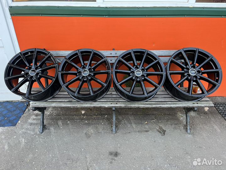 Оригинальные диски R19 от Audi Q5