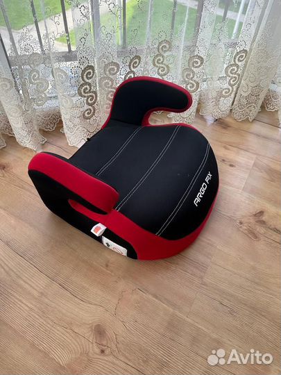 Автокресло бустер от 22 кг до 36