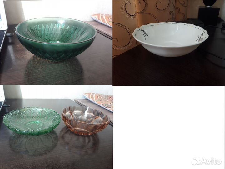 Посуда для дачи или съемной квартиры