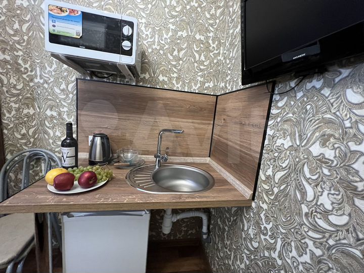 Комната 15 м² в 4-к., 1/5 эт.