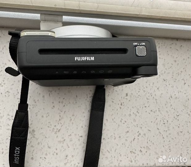 Fujifilm instax sq6 grey