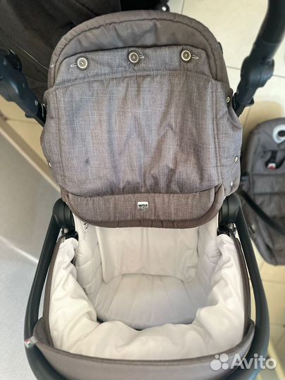 Детские коляски 3 в 1 cam