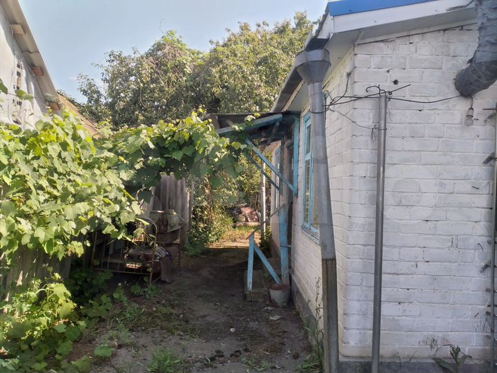 Коттедж 60 м² на участке 8 сот.