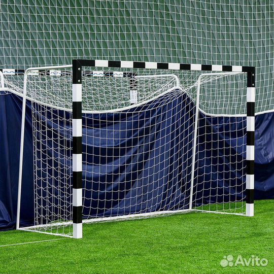 Ворота для мини-футбола, гандбола (с разметкой)