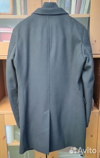 Banana republic пальто мужское