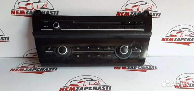 Климат bmw f10