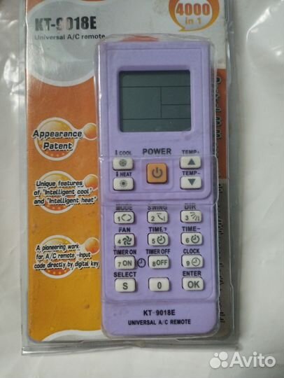 Пульт ду кондиционера beko