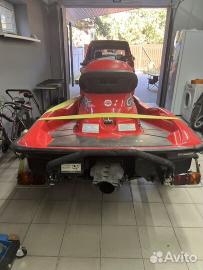 Brp Sea doo gtx di