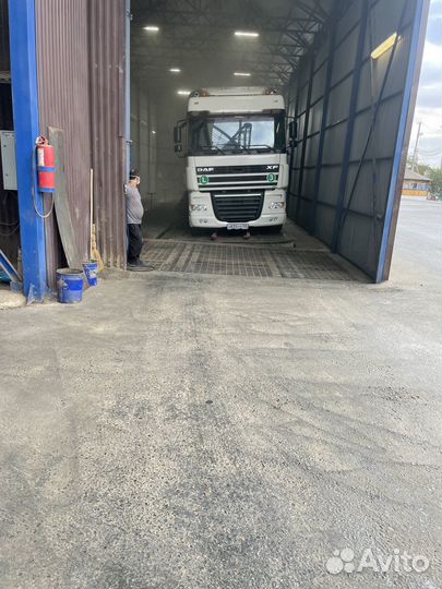 DAF XF 480 FT, 2003