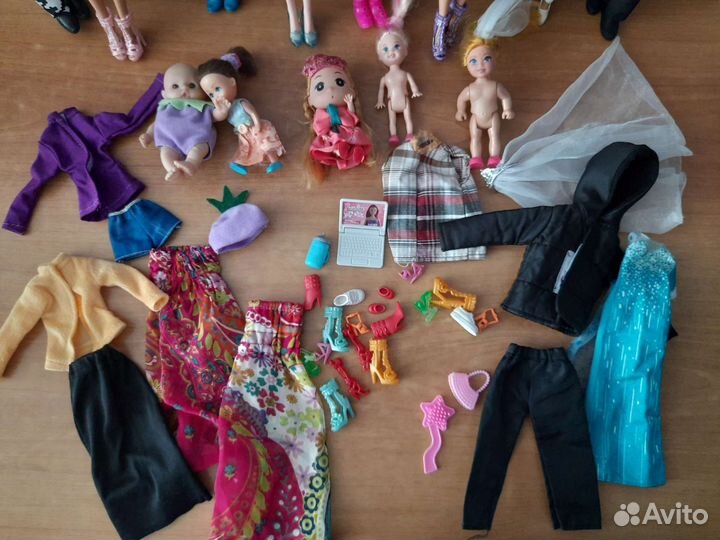 Куклы барби, холодное серце и др