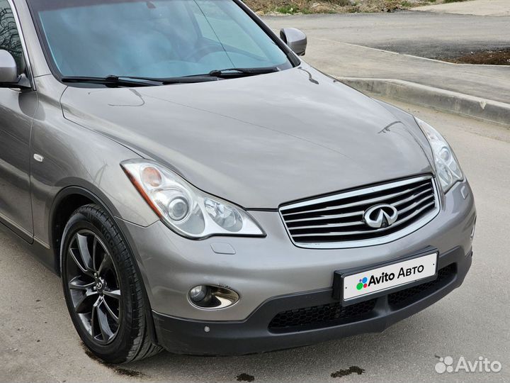 Infiniti EX35 3.5 AT, 2008, 170 000 км