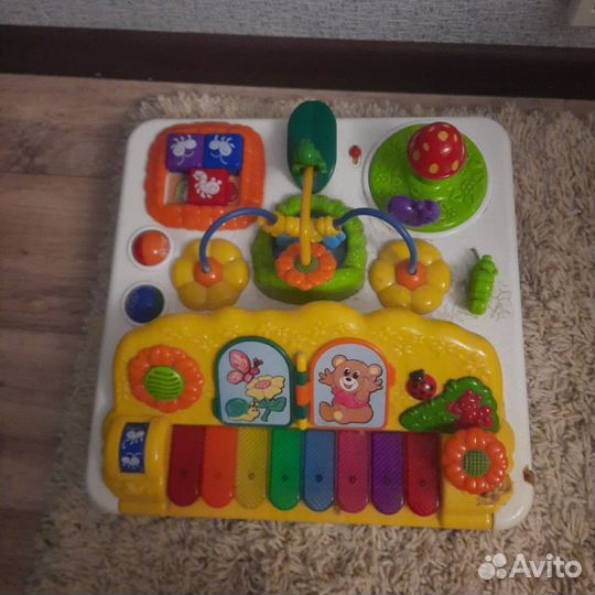 Пианино детское