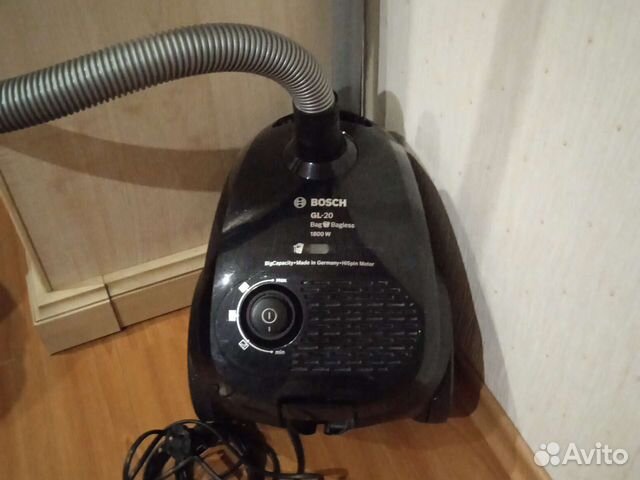 Пылесос Bosch GL 20 BGN21800