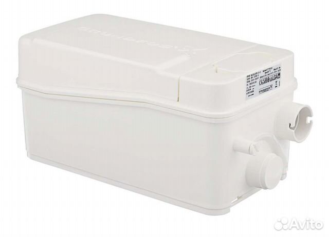 Канализац. Насосная станция Sololift2 D2 Grundfos