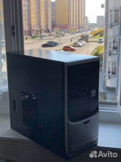 Системный блок