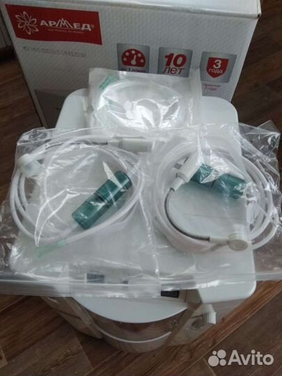 Кислородный концентратор Armed 7F-1L