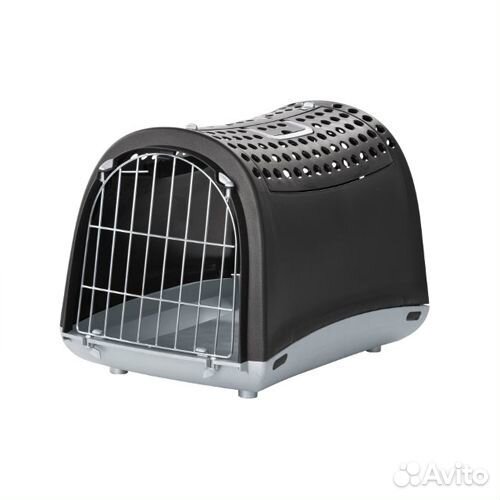 iMac Переноска для кошек и собак антрацит 1,373 кг