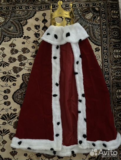 Новогодний костюм