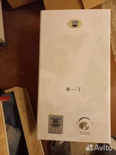 Газовая колонка