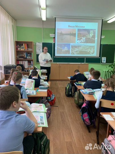 Репетитор начальных классов