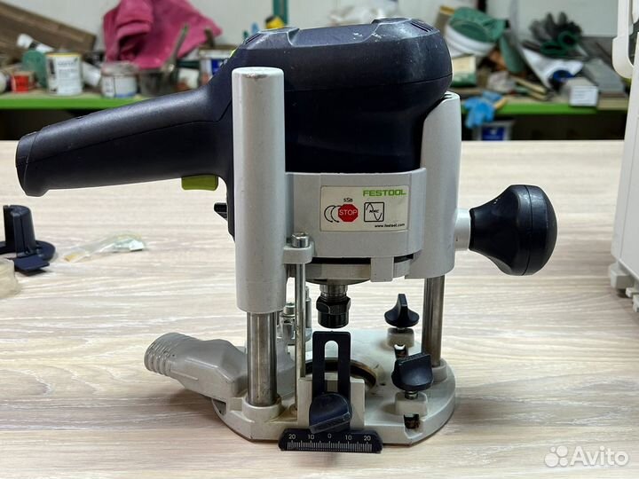 Фрезер - festool OF 1010
