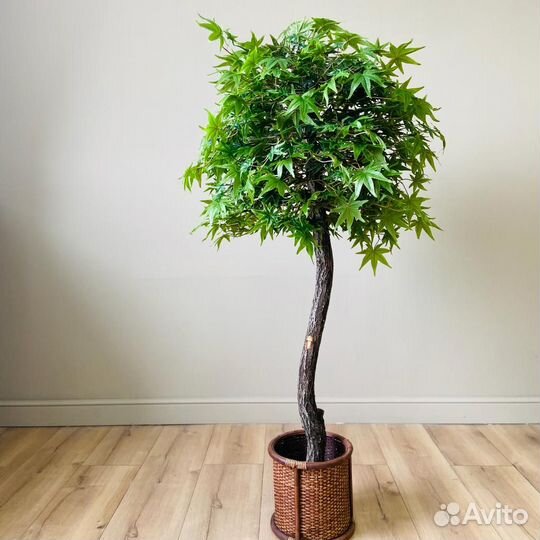 Дерево искусственное, пальма искусственная