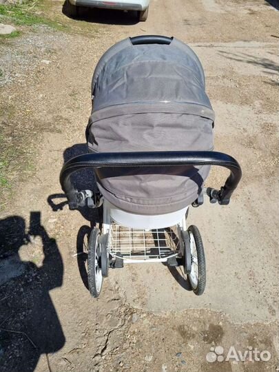 Коляска Mr sandman Voyage 2 в 1