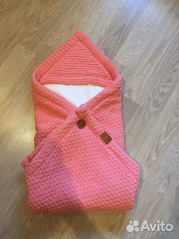 Конверт для новорожденного Loom в отличном состоян