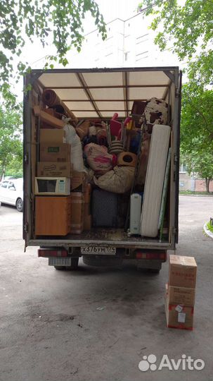 Переезды грузчики