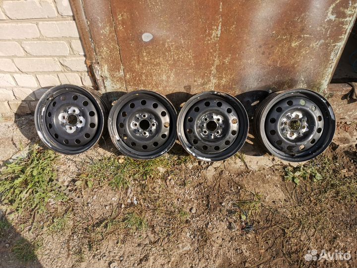 Колесные диски r14