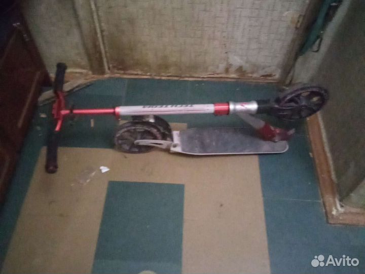 Самокат городской