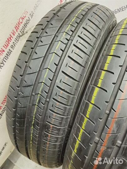 Bridgestone Ecopia NH100 RV 215/60 R17 96H