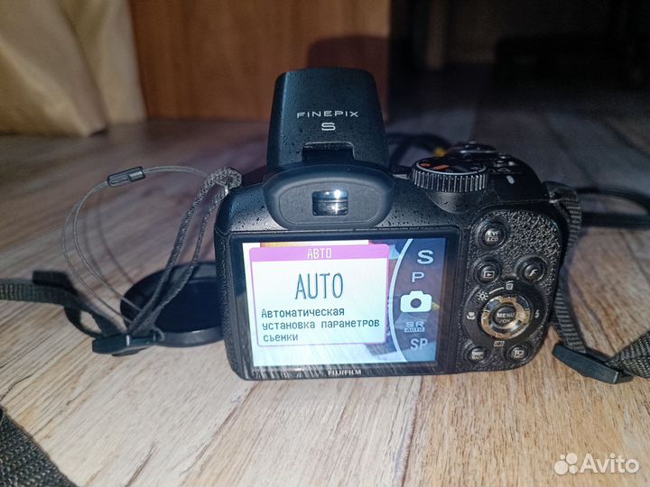 Фотоаппарат fujifilm finepix s2960 с аксессуарами