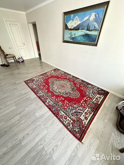 Ковер шерстяной 2х3