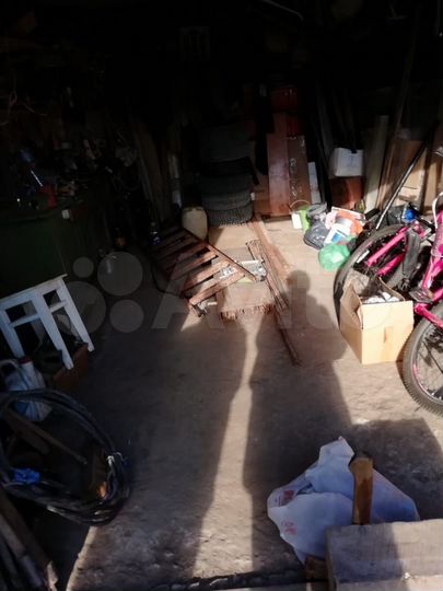 Гараж, 26 м²