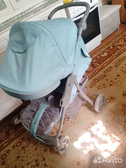 Продам детскую коляску
