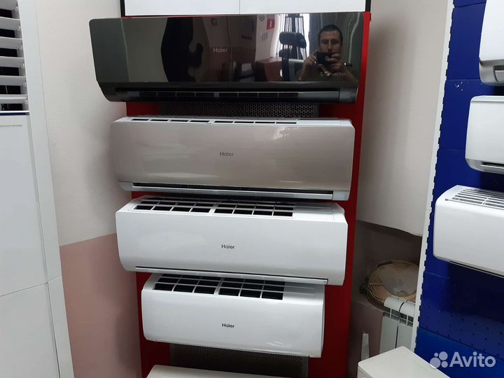 Установка Сплит Систем, Кондиционеров,ремонт