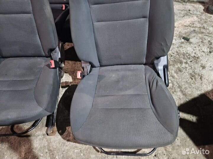 Комплект сидений Vortex Tingo