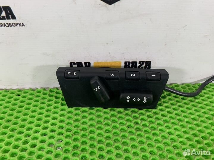 Блок управления сиденьем передним правым R