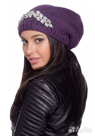 Шапка женская