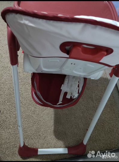 Стульчик для кормления трансформер