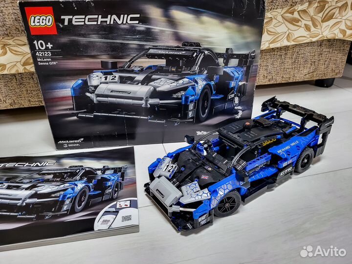 Lego Technic. Много наборов в ассортименте