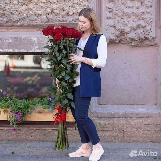 Розы Цветы Букеты 25 51 151 201 101 301 501 опт