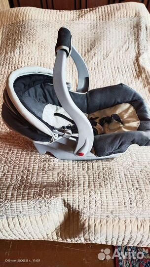 Детское автокресло