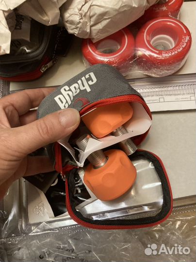 Ролики квады 40-42